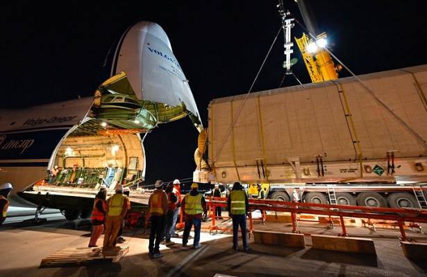 Персонал Arianespace покинул космодром Куру