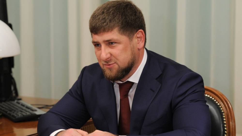 Кадыров ответил на информацию о слежке за ним Госдепа