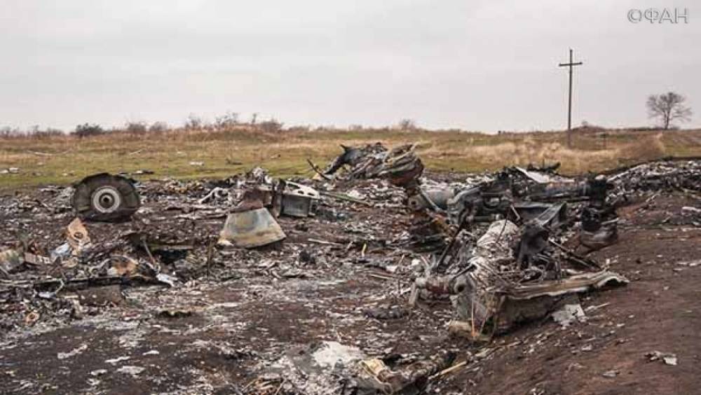Международные следователи хотели нарушить границы РФ ради поиска свидетелей по делу MH17