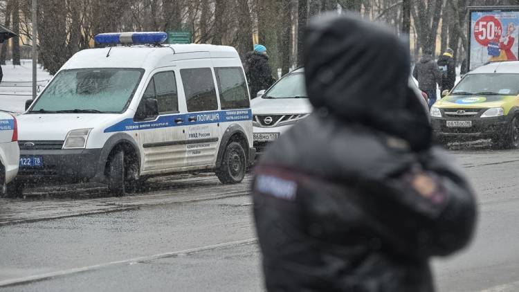 Друг убитого в Петербурге подростка оказался свидетелем его гибели
