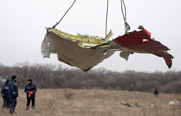 Bonanza Media: сыщики по делу MH17 хотели нарушить суверенитет РФ