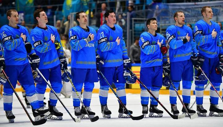 Сборная Казахстана может пропустить чемпионат мира по хоккею