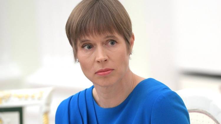 Тест президента Эстонии на коронавирус дал отрицательный результат