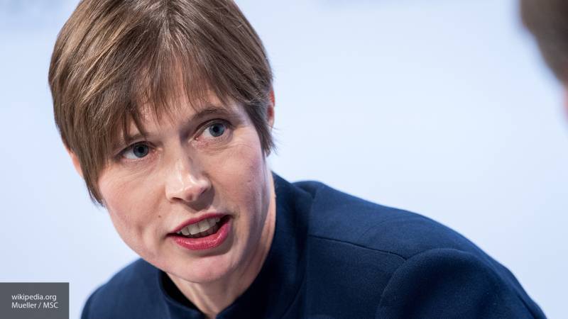 Президент Эстонии рассказала, что ее тест на коронавирус показал отрицательный результат