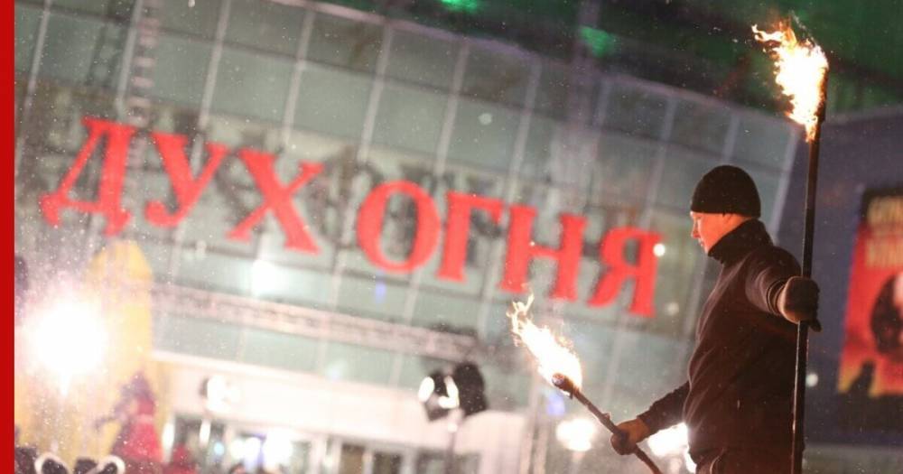 С 10 по 15 марта в Москве пройдет кинофестиваль «Дух огня»
