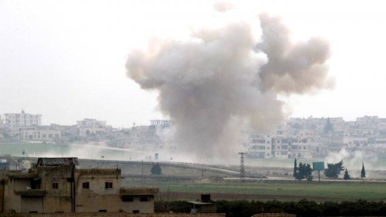 В Сирии обнаружили доказательства подготовки боевиками химатаки