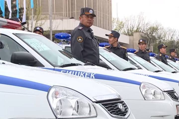 В Киргизии избили женщин на марше по случаю 8 марта