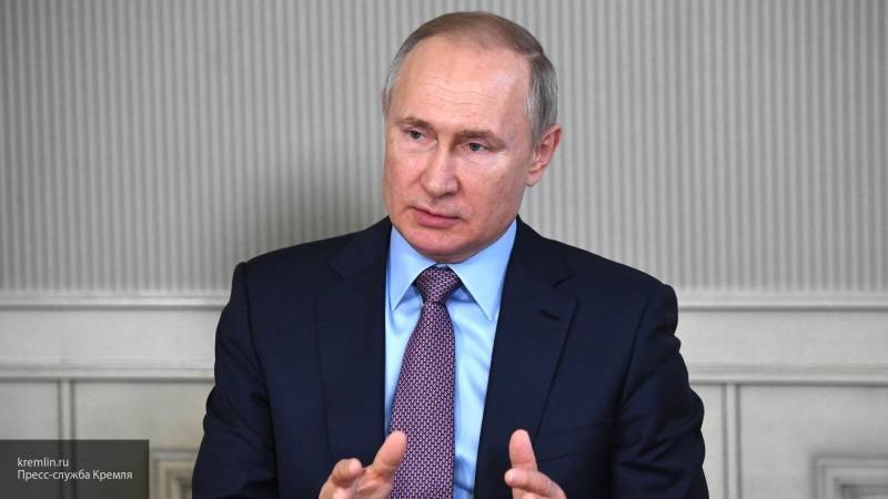 Владимир Путин утвердил положение о Совете безопасности РФ