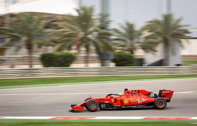 Этап «Формулы-1» в Бахрейне пройдёт без зрителей из-за коронавируса