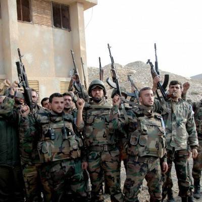 Сирийские военные обнаружили место, где боевики планировали провокацию