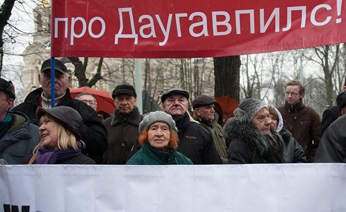 Washington Examiner: чиновники Латвии ждут от России блицкрига с ядерным мини-ударом