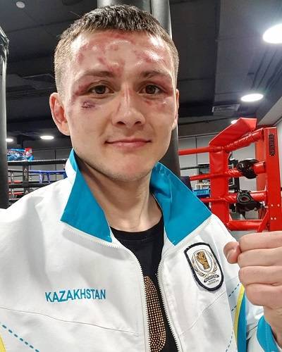 Ухтинец Ержан Залилов вернулся в профессиональный бокс