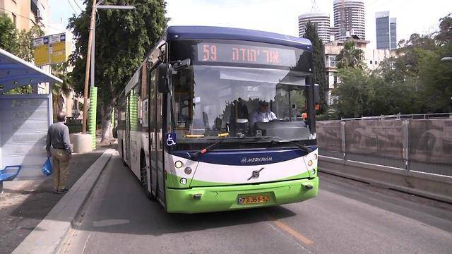 Из-за коронавируса водители автобусов в Израиле отказываются работать без защитных масок