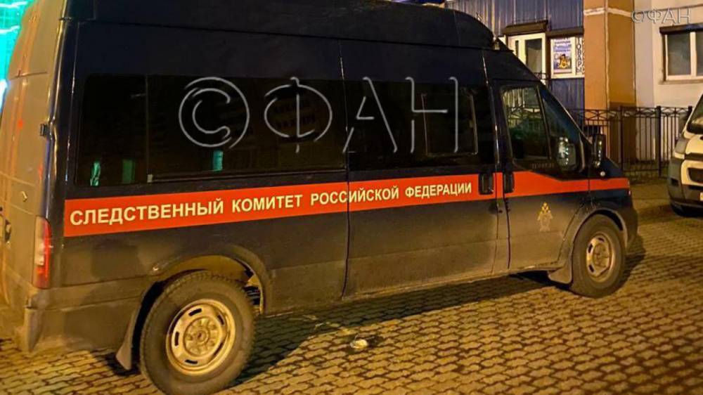 СК РФ сообщил о задержании подозреваемого в убийстве подростка в Колпино