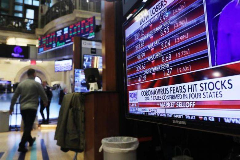 Паника на бирже в Тель-Авиве: коронавирус обрушил курсы акций