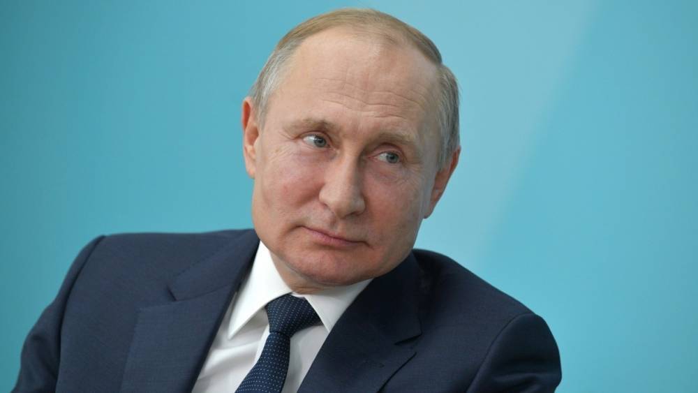 Путин заявил о необходимости ограничить число президентских сроков для сменяемости власти