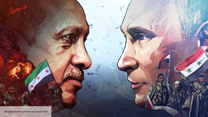 Ветеран разведки США Риттер рассказал, как Путин заставил Турцию капитулировать