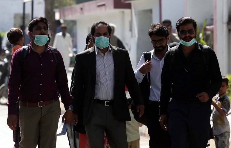 Ещё почти 50 человек умерли в Иране от коронавируса