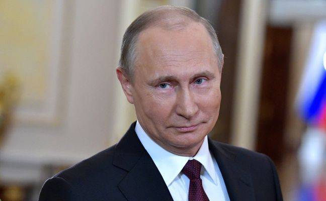 Путин: России нужна сменяемость власти