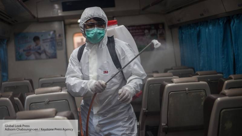 В ООН призвали людей не обливаться мочой для профилактики коронавируса