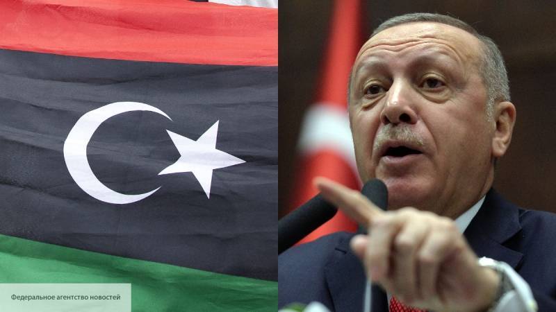 ПНС Ливии продолжает пользоваться военной помощью Турции