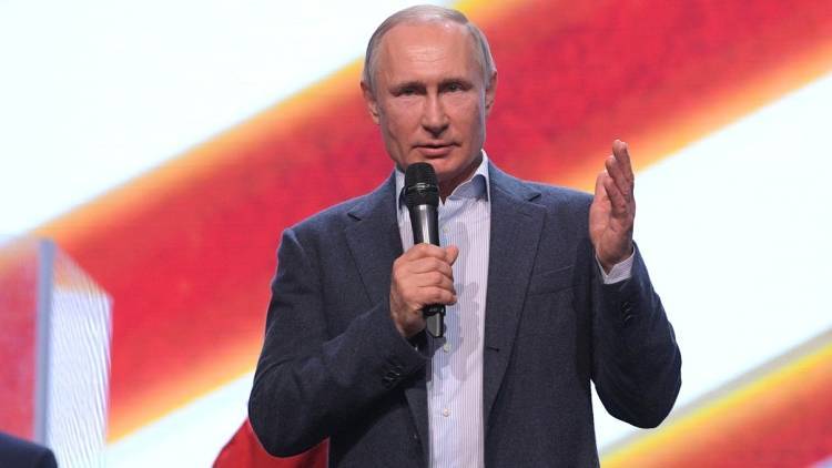 Путин считает систему двоевластия губительной для России