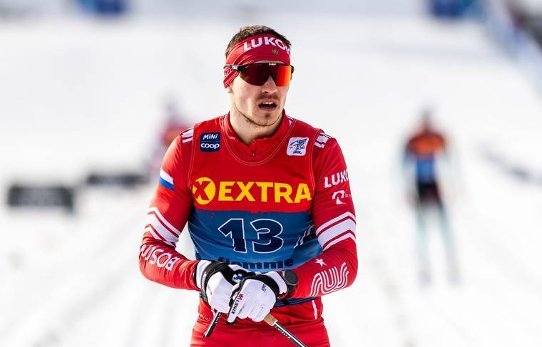 Российский лыжник с температурой покинет КМ для проверки на коронавирус