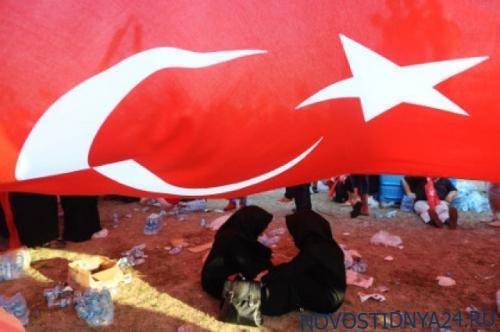 Почему у Турции никогда не было суверенитета