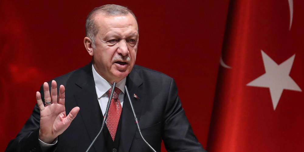 Эрдоган пригрозил в одностороннем порядке "очистить" Идлиб от сирийской армии