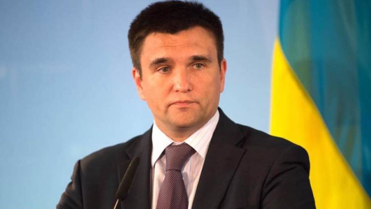 Климкин заявил, западные лидеры приедут в Москву 9 мая, чтобы обсуждать Украину
