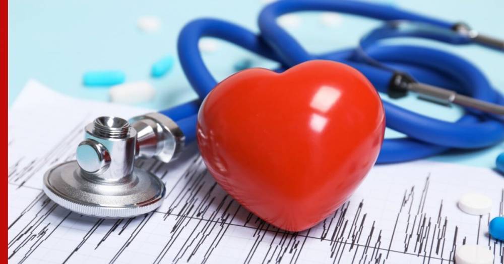 Кардиологи назвали признаки ослабления сердечной мышцы