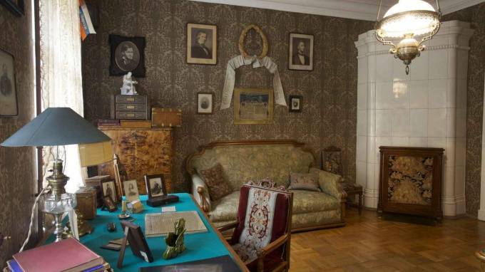 Петербуржцы смогут бесплатно посетить Музей-квартиру Римского-Корсакова