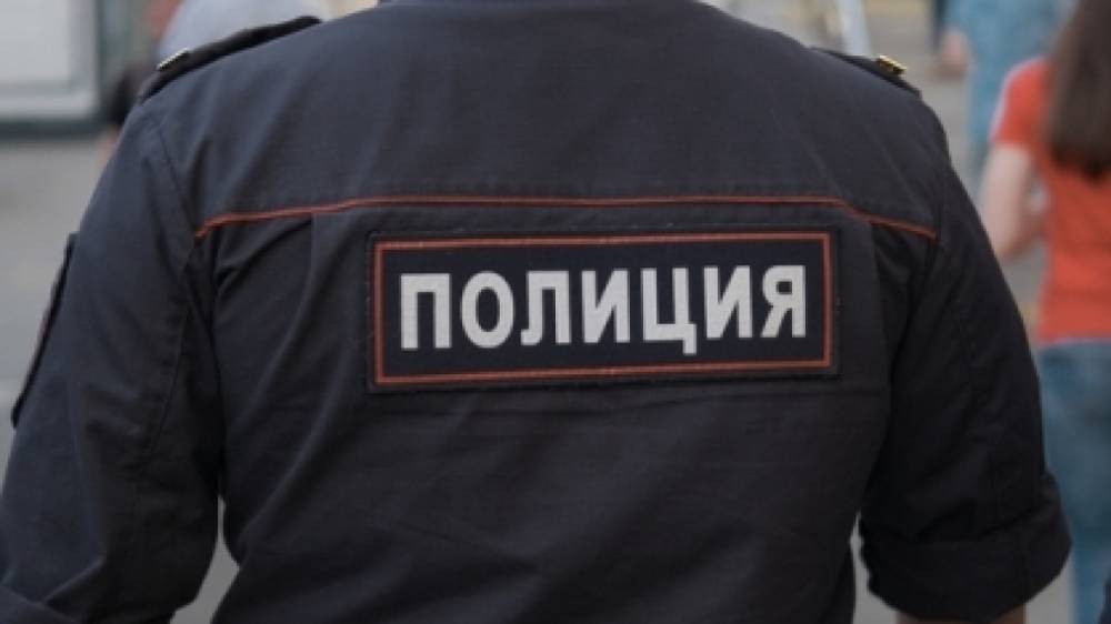 Дебоширы устроили потасовку и поломали мебель в ТРЦ в Петербурге