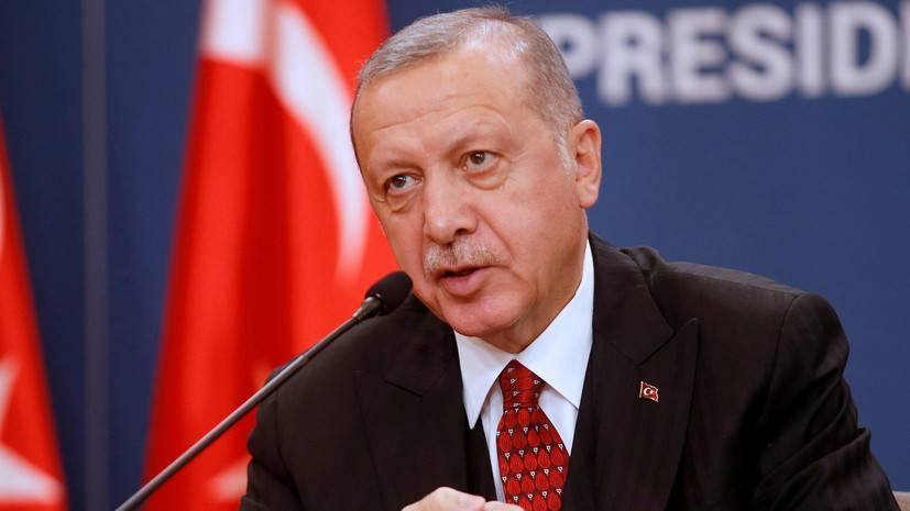 Реджеп Тайип Эрдоган - Шарль Мишель - Баренд Лейтс - Эрдоган рассчитывает на «иные результаты» после переговоров в Брюсселе - russian.rt.com - Бельгия - Турция - Брюссель - Ляйен