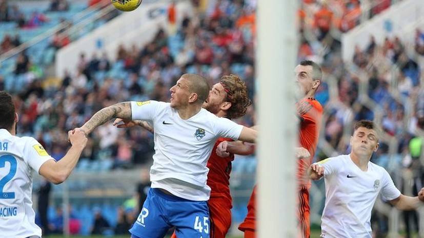 «Сочи» забил два мяча «Уралу» и одержал первую победу в РПЛ с сентября 2019 года