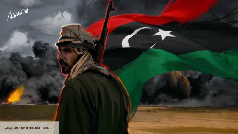 Кошкин: срыв перемирия в Ливии выгоден только ПНС