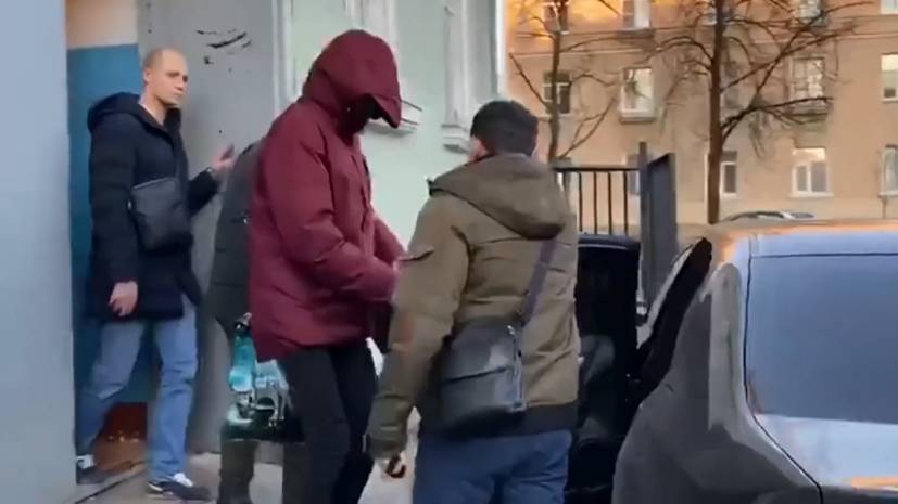 В Санкт-Петербурге подозреваемый в убийстве подростка признал свою вину