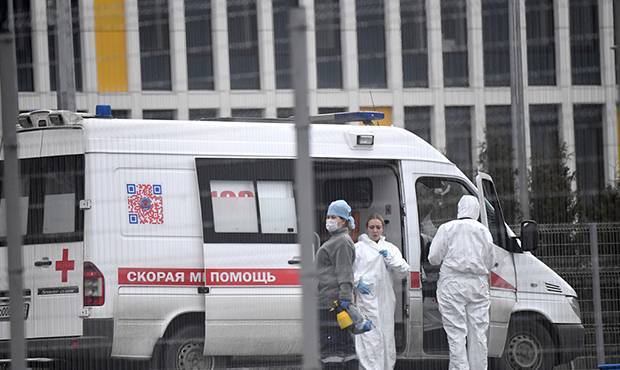 В России число заразившихся коронавирусом выросло до 17 человек