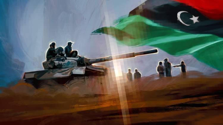 Кошкин: ЛНА имеет полное право жестко отвечать на провокации наемников ПНС Ливии