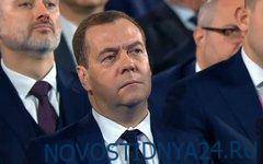 Владимир Путин определил полномочия Медведева