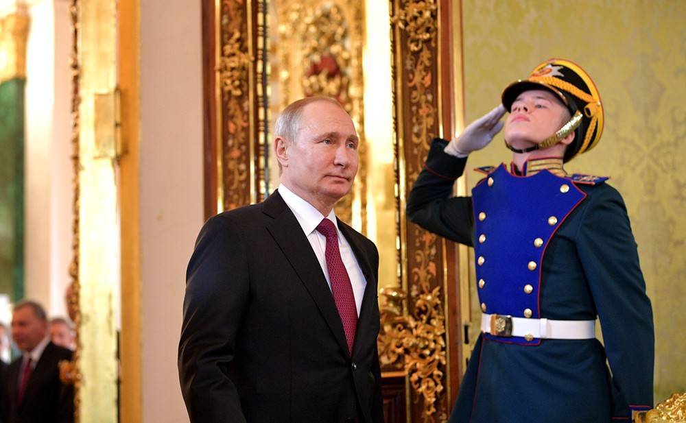 Путин сделал важное заявление о сменяемости власти в России