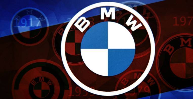 Новый логотип BMW не появится на обычных машинах