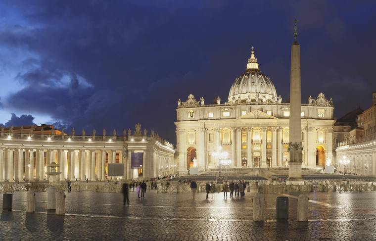 Ватикан закрыл все свои музеи