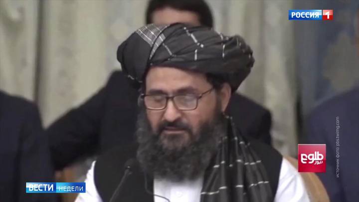 Киселёв прокомментировал разговор Трампа с "лидером" талибов