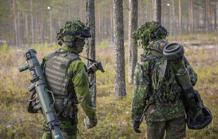 Пушков прокомментировал отказ Финляндии от учений НАТО из-за коронавируса - news.ru - Норвегия - Россия - Китай - Финляндия