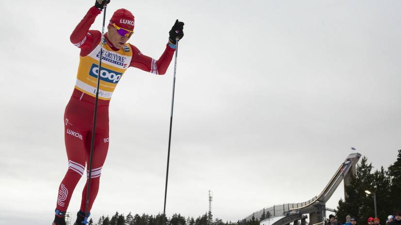 Тренер сборной Норвегии назвал Большунова лыжником без слабых мест