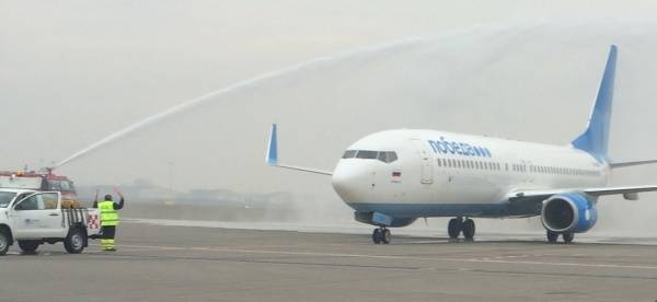 Авиакомпания "Победа" отменяет рейсы в Италию до 31 марта