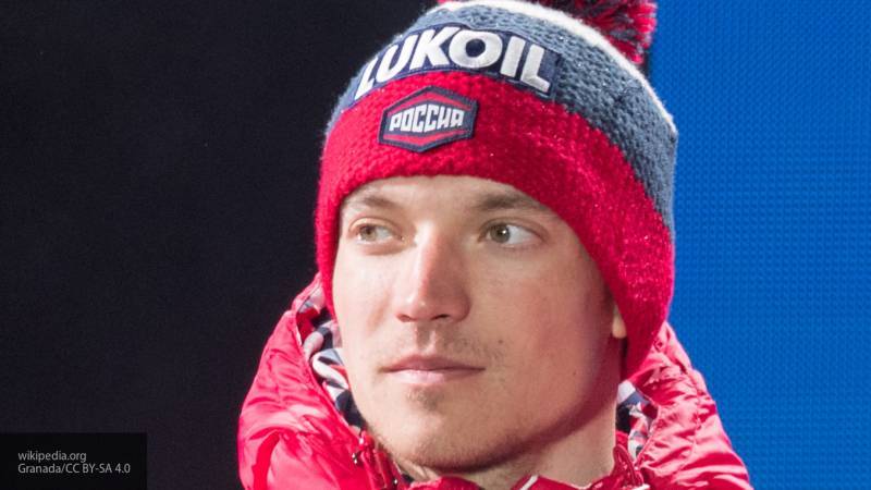 Российский лыжник Ларьков выбыл из КМ в Осло из-за повышенной температуры