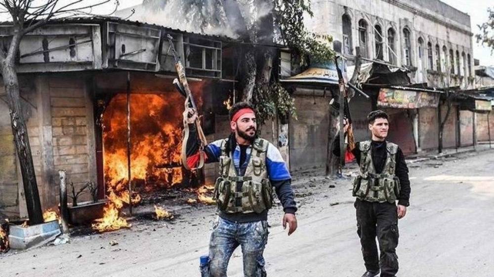 Боевики обстреляли 7 городов в сирийских провинциях Идлиб, Алеппо и Латакия