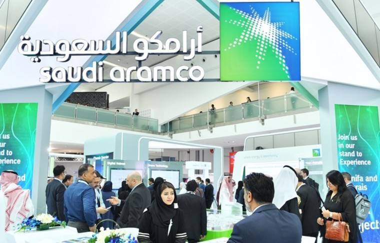 Акции Saudi Aramco упали ниже цены IPO на фоне провала сделки ОПЕК+
